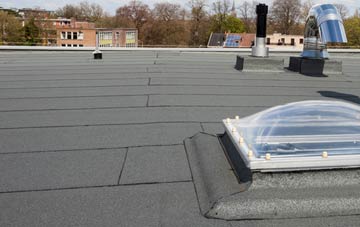 benefits of Langtree flat roofing